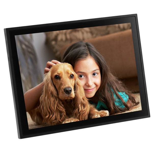 15 inch digital photo frame smart wifi digital photo frame large digital picture Carousel 2