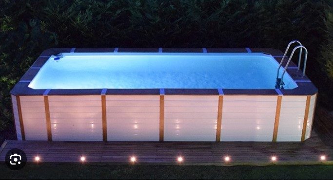Swimming Pool Tuff Pool 1.32m Deep Carousel 1
