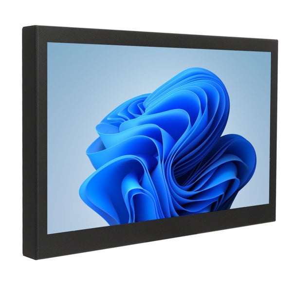 display monitor 10in Portable Monitor IPS 1024x600 USB Headphone HD Multimedia Carousel 1
