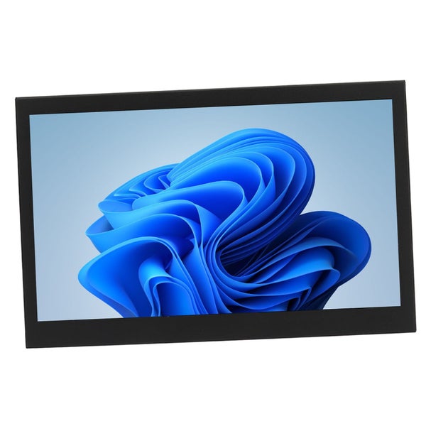 display monitor 10in Portable Monitor IPS 1024x600 USB Headphone HD Multimedia Carousel 2