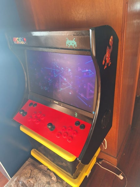Bartop Carousel 1