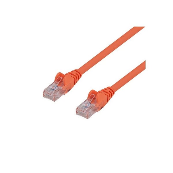 Dynamix 5m Cat6 Cable - Orange (PLO-C6A-5) Carousel 1