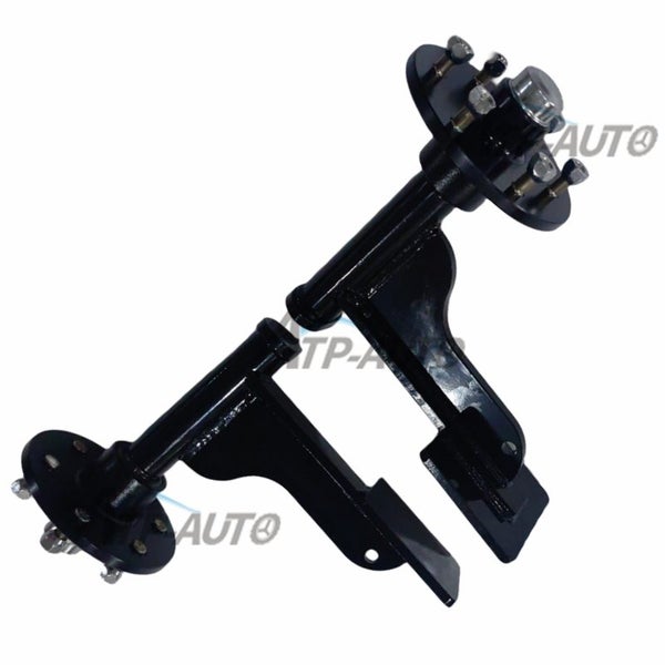 SHIPPING CONTAINER MOVER WHEELS (PAIR) WITH HUB (for LANCRUISER) Carousel 2