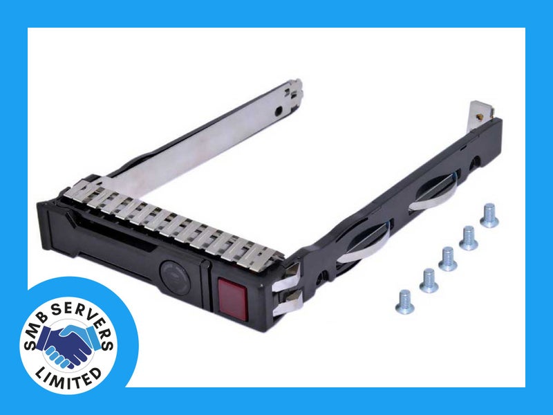 HPE SFF Drive Caddy Gen8/Gen9 Carousel 1
