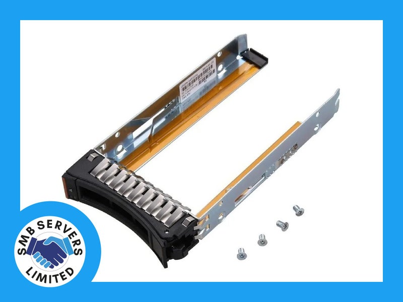 IBM SFF Drive Caddy M3 M4 Carousel 1