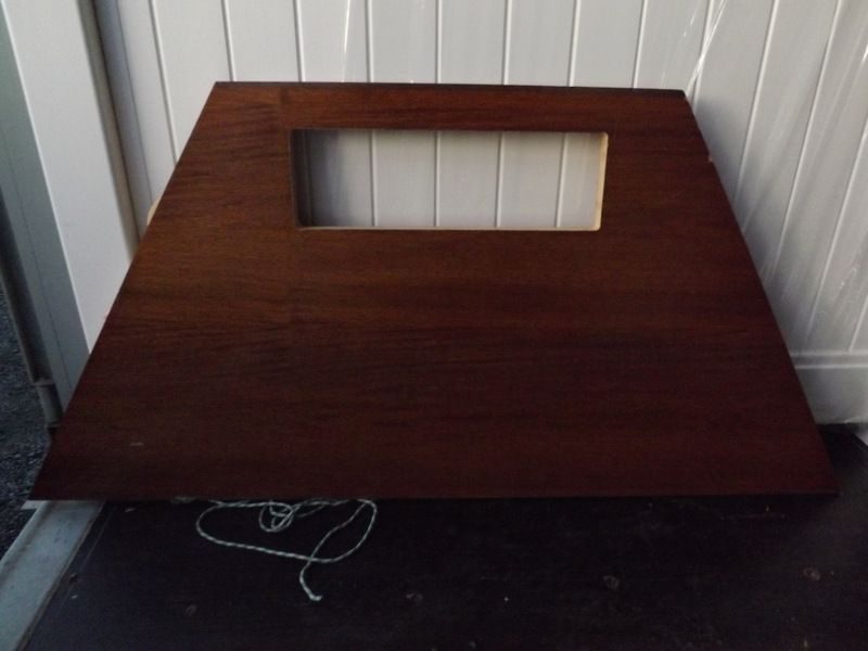 Various large desktops - 30mm thick Carousel 10