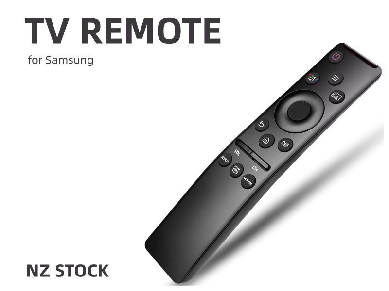 Samsung TV Remote, with Netflix Prime-video Buttons Carousel 1