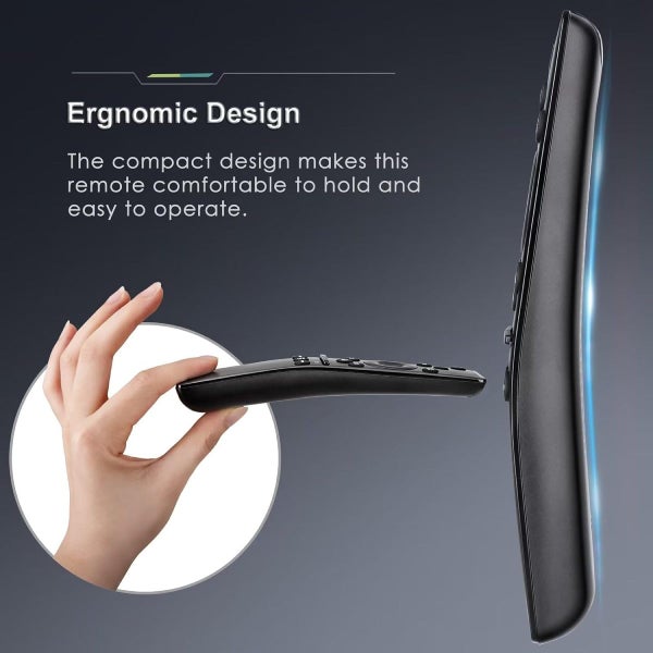Samsung TV Remote, with Netflix Prime-video Buttons63669858615171112
