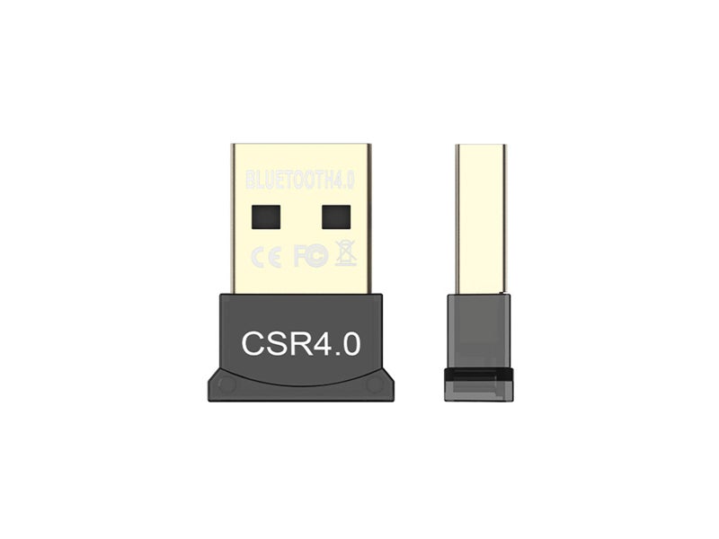 Bluetooth 4.0 Mini USB Dongle Wireless Adapter for PC Laptop Carousel 2