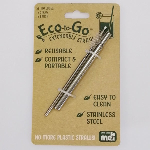 Extendable Straw Carousel 1