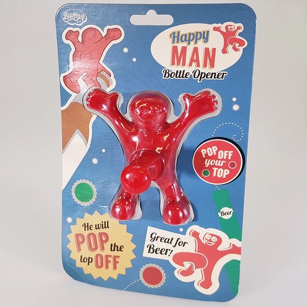 Happy' Man Bottle Opener Carousel 1