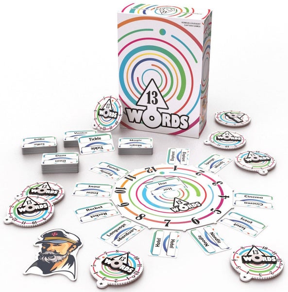 13 Words Tabletop Gaming Carousel 2