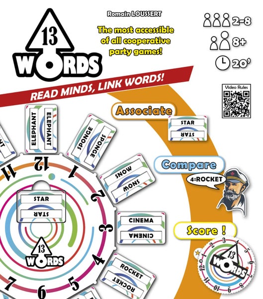 13 Words Tabletop Gaming Carousel 3