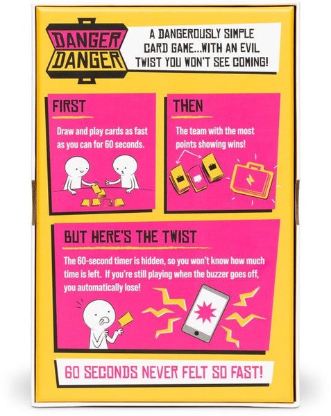 Danger Danger by Exploding Kittens Carousel 2