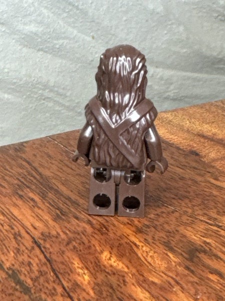 LEGO Minifig - Chewbacca - Crossed Bandoliers, Star Wars / Star Wars Solo Carousel 2