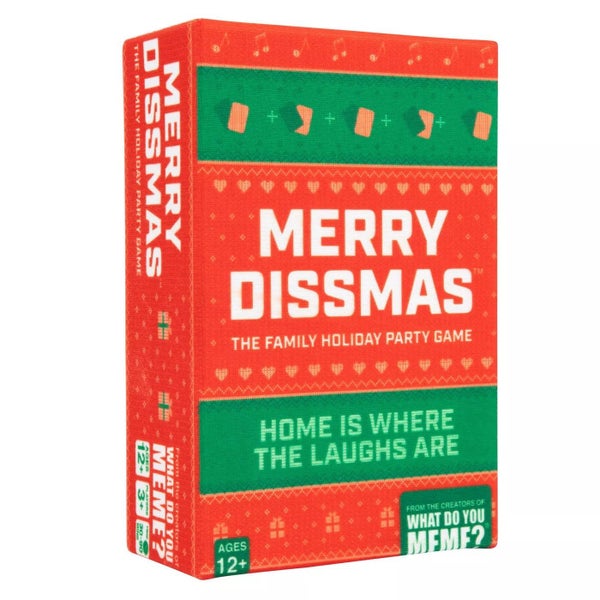 Merry Dissmas - by What Do You Meme Carousel 1