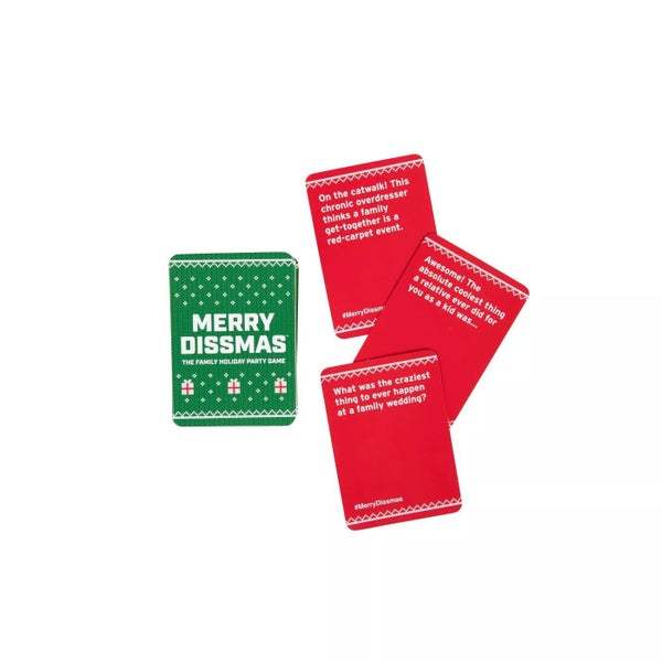Merry Dissmas - by What Do You Meme Carousel 2