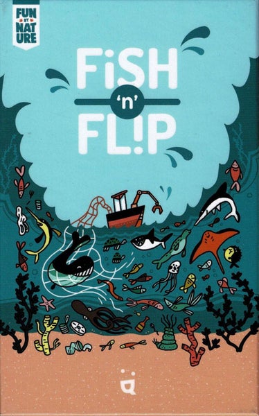 Fish n Flip Carousel 1