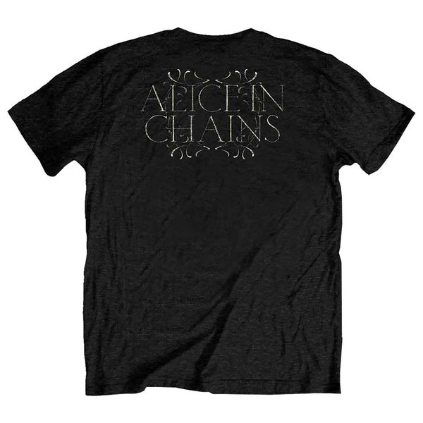Alice In Chains Moon Tree T Shirt Carousel 2