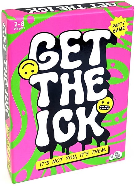 Get the Ick Tabletop Gaming Carousel 1