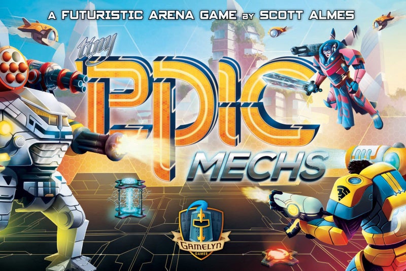 Tiny Epic Mechs Carousel 1