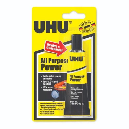 UHU All Purpose Power Glue - 33ml Carousel 1