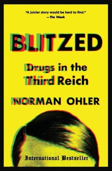 Blitzed by Norman Ohler - Paperback Carousel 1