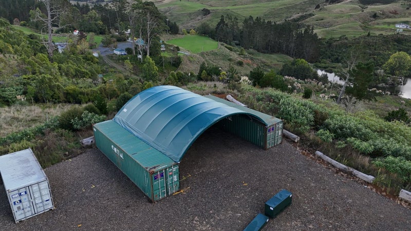 Container Shelter 10m x 20ft - Container Spanz 10yr Warranty Engineer Certified62981390245762113