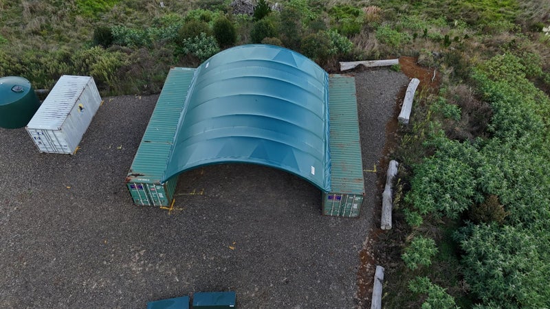 Container Shelter 10m x 20ft - Container Spanz 10yr Warranty Engineer Certified62981390245762114