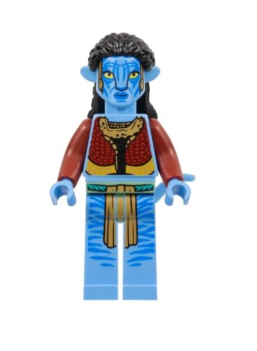 NEW - Mo'at (Avatar) - Lego Minifigure Carousel 1