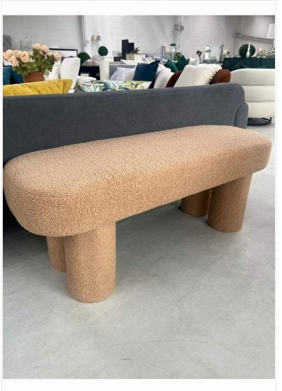 Alastor Upholstery Bench Seat 120W * Floor Display *15% OFF* Carousel 2