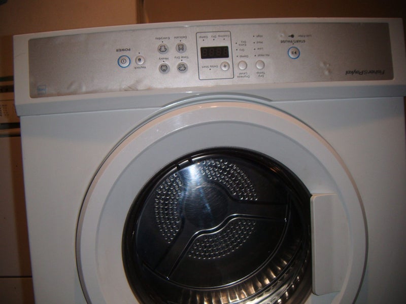 5KG F&P Digital Multi Heat Dryer Carousel 1