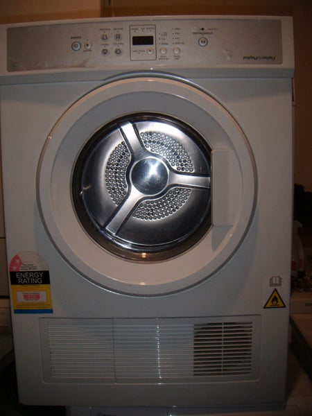 5KG F&P Digital Multi Heat Dryer Carousel 2