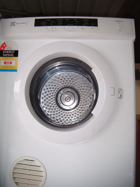 5KG Electrolux Dual Heat Dryer ==>> CLEAN & 3 MONTHS WARRANTY Carousel 2