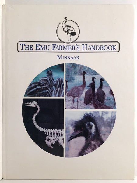 THE EMU FARMER'S HANDBOOK by Phillip Minnaar 1997 Carousel 2