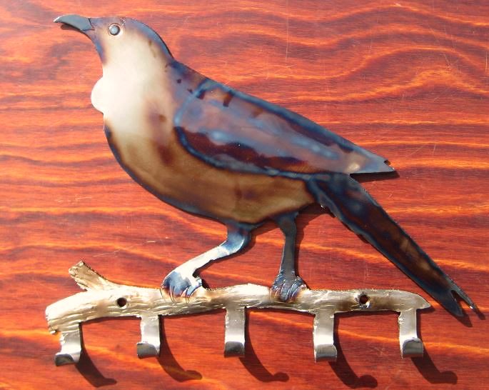 artistic tui key ring holder Carousel 1