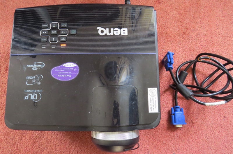 BenQ Projector Carousel 1