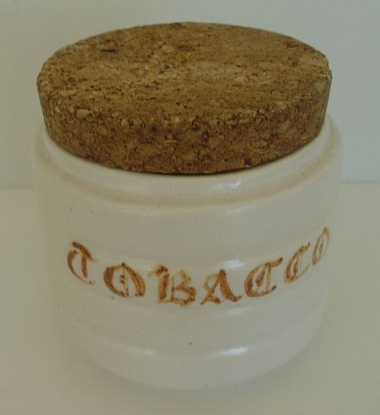 OC Stephens Dunedin Tobacco Jar Carousel 1