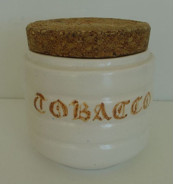 OC Stephens Dunedin Tobacco Jar Carousel 2