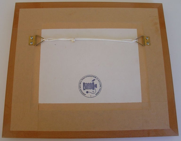 Arts and Crafts Style Framed Tile Carousel 3