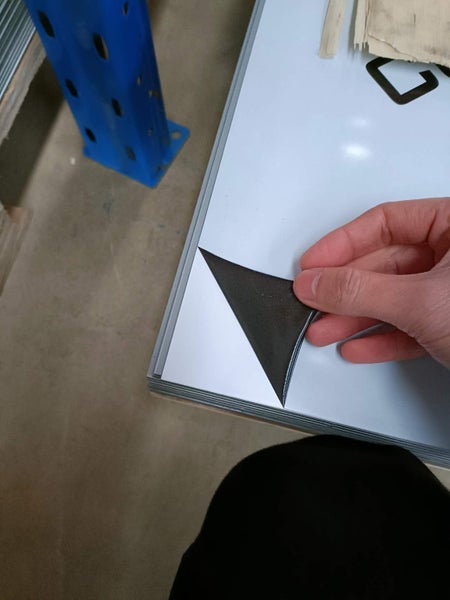 Aluminum Composite Panel ACM 3mm Matt white(0.3mm skin) Brand New in Pukekohe. Carousel 1