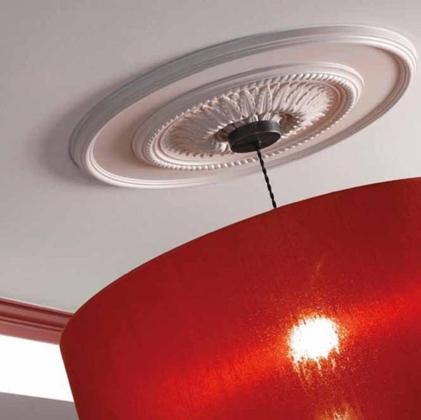 NMC Ceiling Rose - R10 600 mm POLYURETHANE - NOËL & MARQUET Imported Belgium Carousel 1