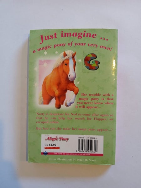 Magic Pony: Pet Rescue - Elizabeth Lindsay Carousel 4