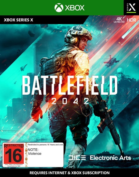 Battlefield 2042 (Xbox Series X) Carousel 1