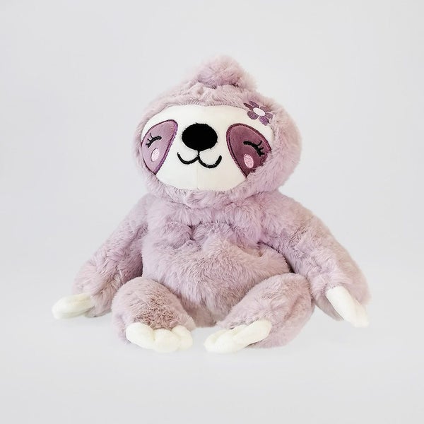 Sadie Sloth' Toasty Hug - Wheat Bag Carousel 1