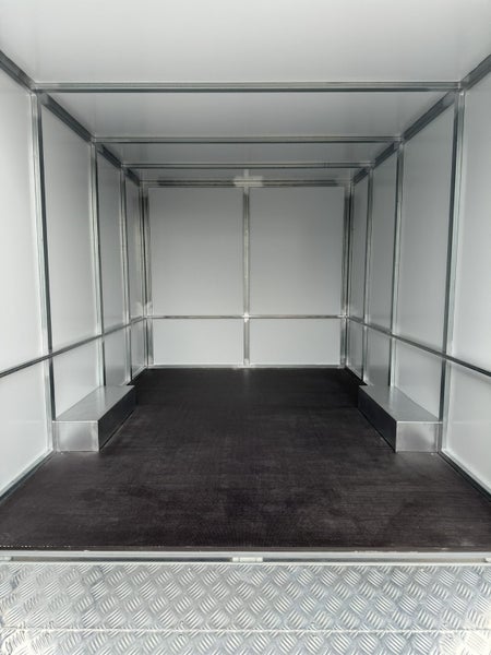 Enclosed Medium Enclosed Trailer Extra Wide64026881155329113