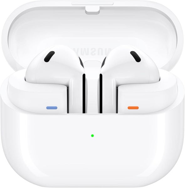 SAMSUNG Galaxy Buds 3 AI True Wireless Bluetooth Earbuds - White Carousel 1