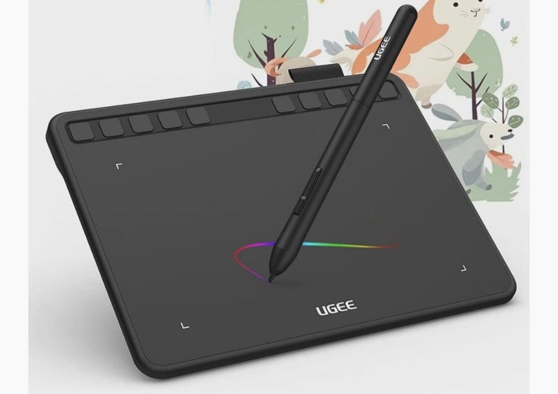 UGEE S640 Pen Tablet (BRAND NEW UNOPENED) Carousel 1