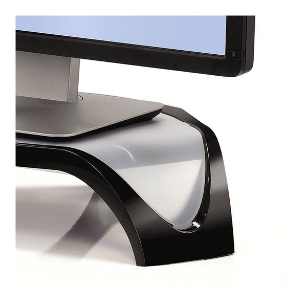 Fellowes Monitor Riser Carousel 2