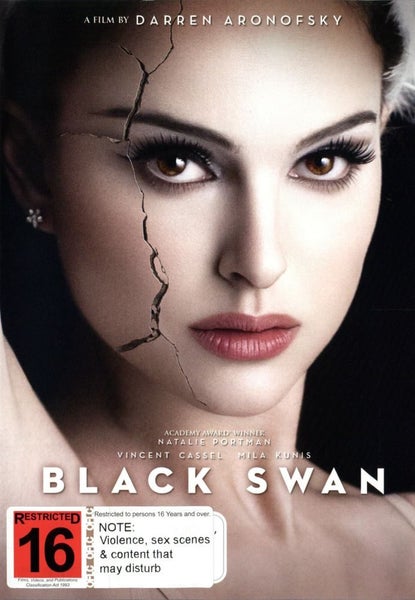 BLACK SWAN (DVD) Carousel 1